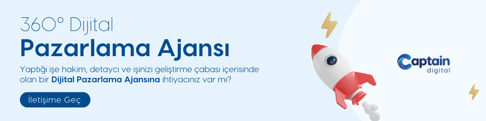 Pazarlama Nedir? Pazarlama Türleri Nelerdir? - Captain Digital